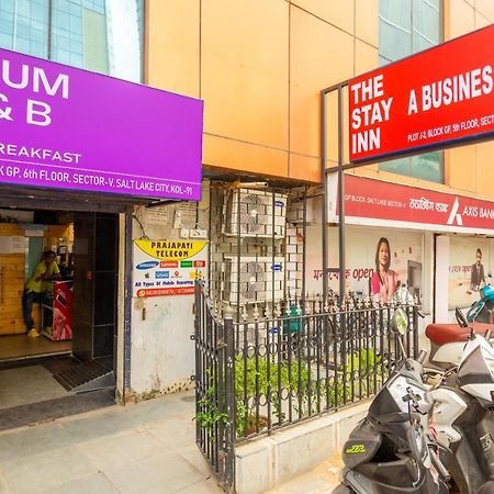 Opiam B&B A Business Hotel Колката Екстер'єр фото