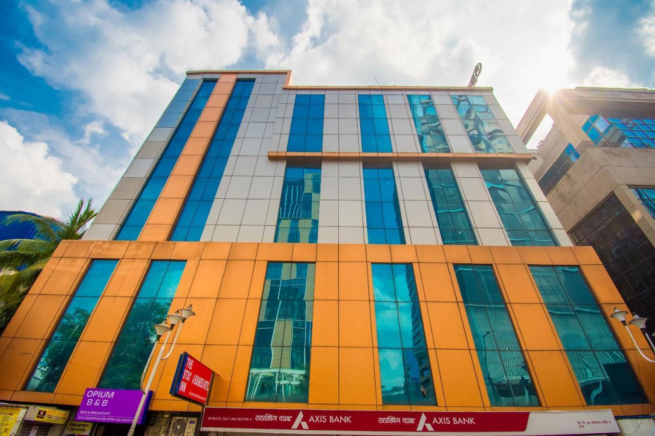 Opiam B&B A Business Hotel Колката Екстер'єр фото