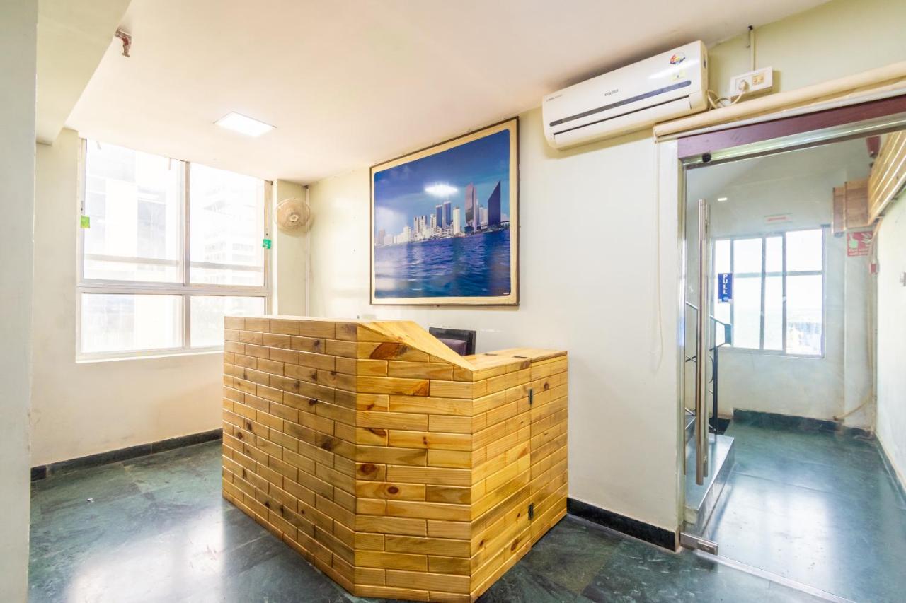 Opiam B&B A Business Hotel Колката Екстер'єр фото
