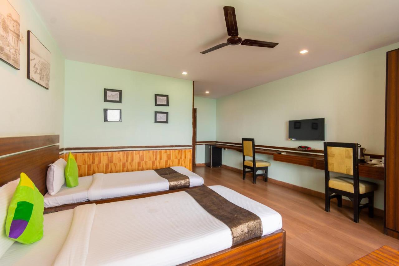 Opiam B&B A Business Hotel Колката Екстер'єр фото