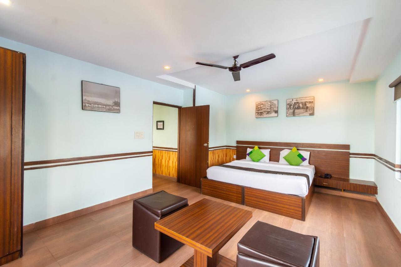 Opiam B&B A Business Hotel Колката Екстер'єр фото